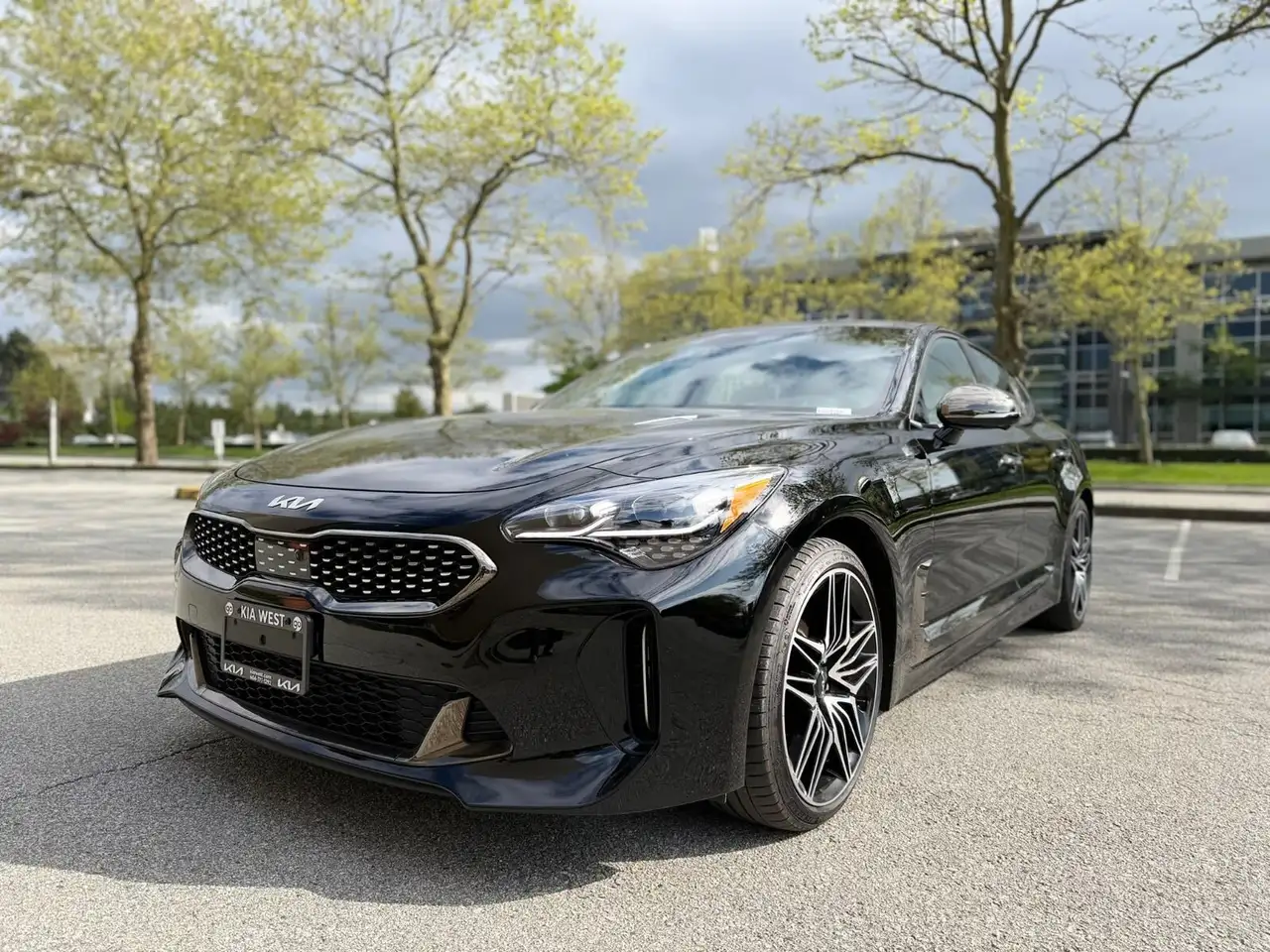 2023 Kia Stinger
