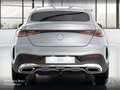 Mercedes-Benz GLC 200 4M AMG+PANO+360+AHK+TOTW+KEYLESS+9G Silber - thumbnail 7