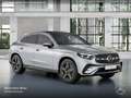 Mercedes-Benz GLC 200 4M AMG+PANO+360+AHK+TOTW+KEYLESS+9G Silber - thumbnail 17