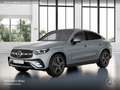 Mercedes-Benz GLC 200 4M AMG+PANO+360+AHK+TOTW+KEYLESS+9G Silber - thumbnail 13