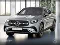 Mercedes-Benz GLC 200 4M AMG+PANO+360+AHK+TOTW+KEYLESS+9G Silber - thumbnail 2