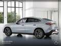 Mercedes-Benz GLC 200 4M AMG+PANO+360+AHK+TOTW+KEYLESS+9G Silber - thumbnail 14