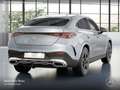 Mercedes-Benz GLC 200 4M AMG+PANO+360+AHK+TOTW+KEYLESS+9G Silber - thumbnail 4