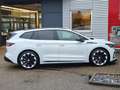 Skoda Enyaq iV80 Sportline Rieger CANTON HUD AHK Navi Weiß - thumbnail 4