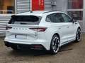 Skoda Enyaq iV80 Sportline Rieger CANTON HUD AHK Navi Weiß - thumbnail 6