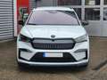 Skoda Enyaq iV80 Sportline Rieger CANTON HUD AHK Navi Weiß - thumbnail 2
