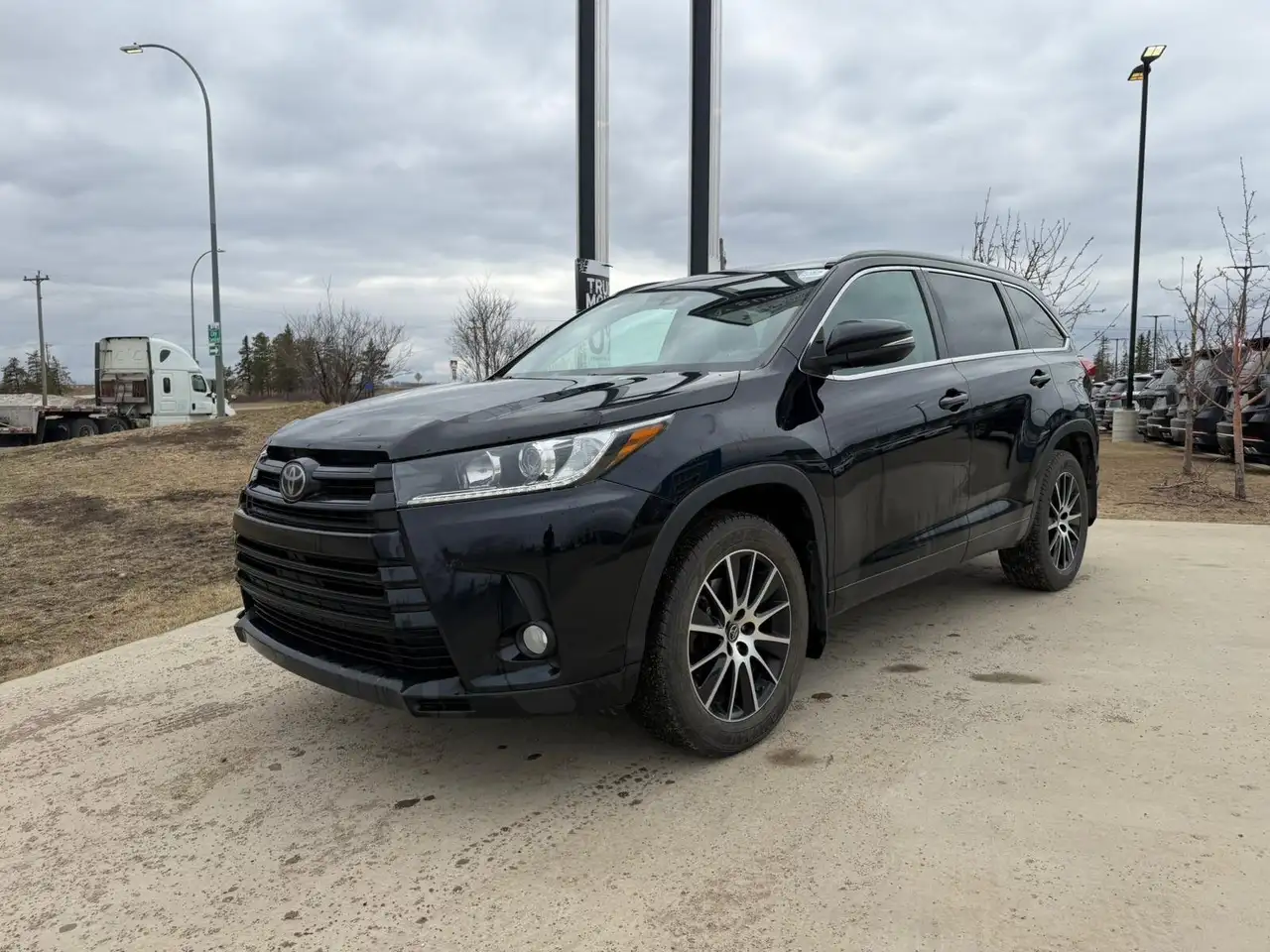 2017 Toyota Highlander