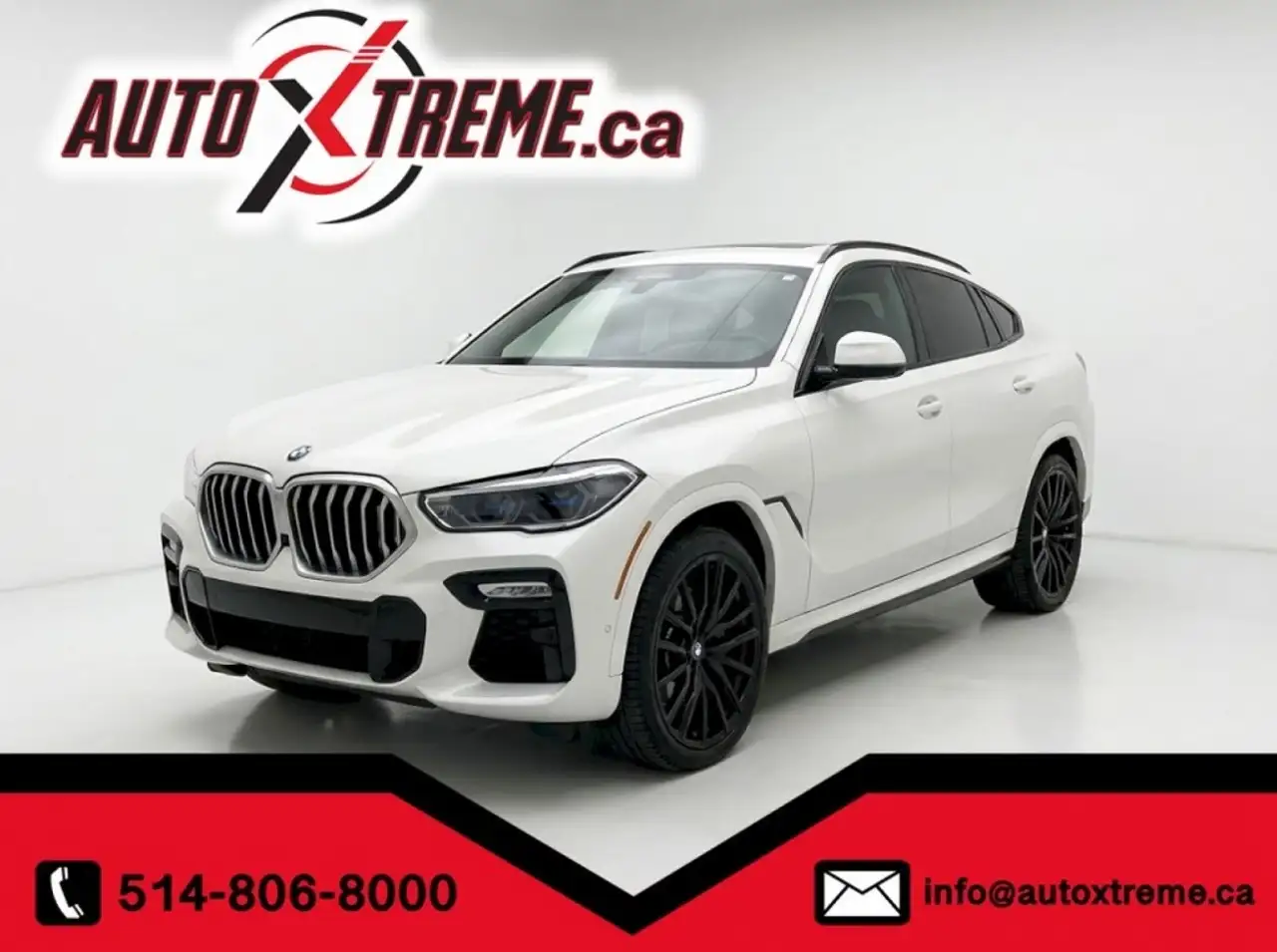 2021 BMW X6