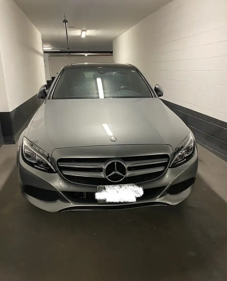 2015 Mercedes-Benz C-Class
