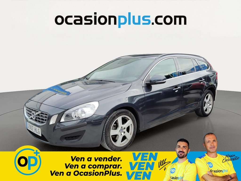 Volvo V60 1.6 DRIVe Momentum - foto 1