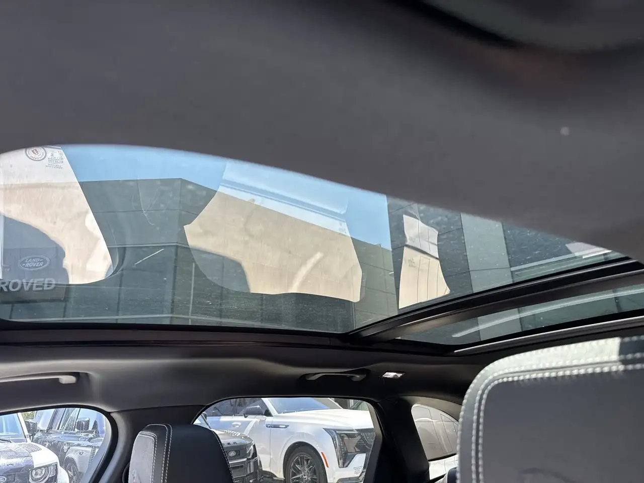 Jaguar F-Pace снимка Jaguar F-Pace