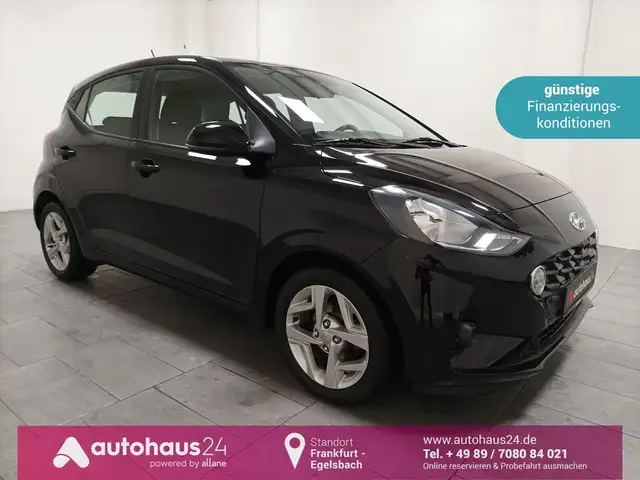 Hyundai i10 1.0 Trend Navi|USB|DAB|Isofix