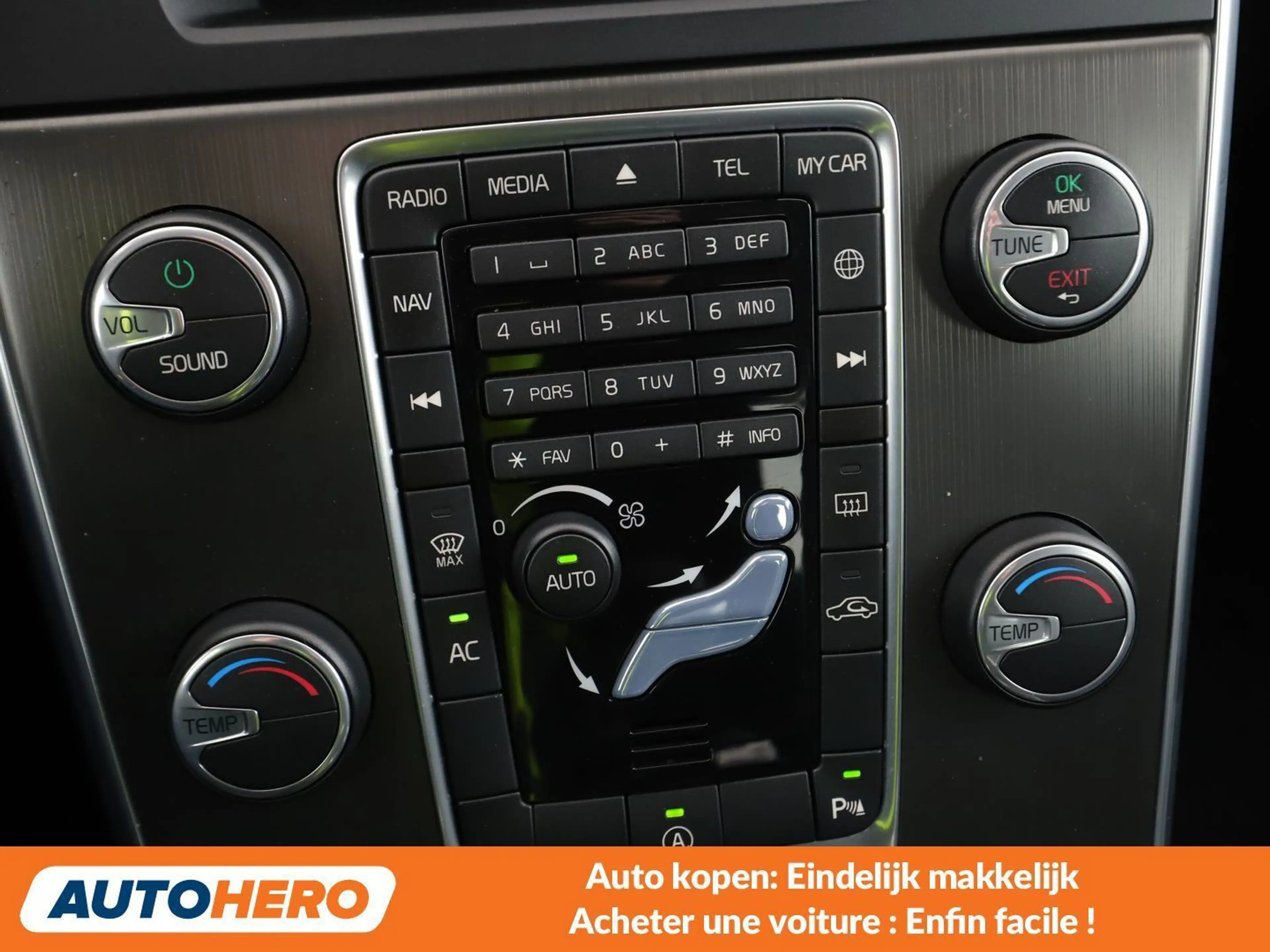 Volvo S60 2.0 D4 Summum — photo 10