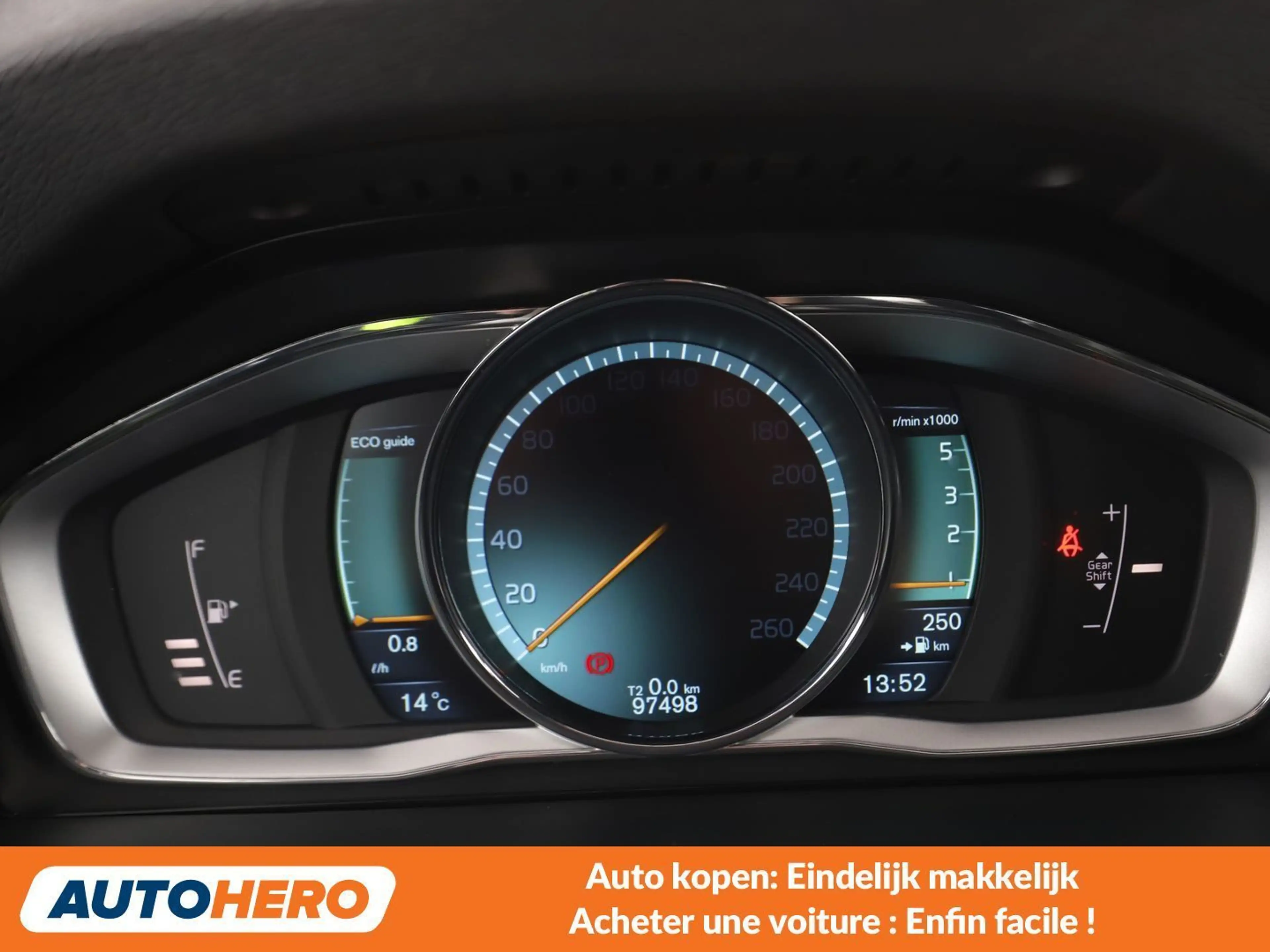 Volvo S60 2.0 D4 Summum — photo 6