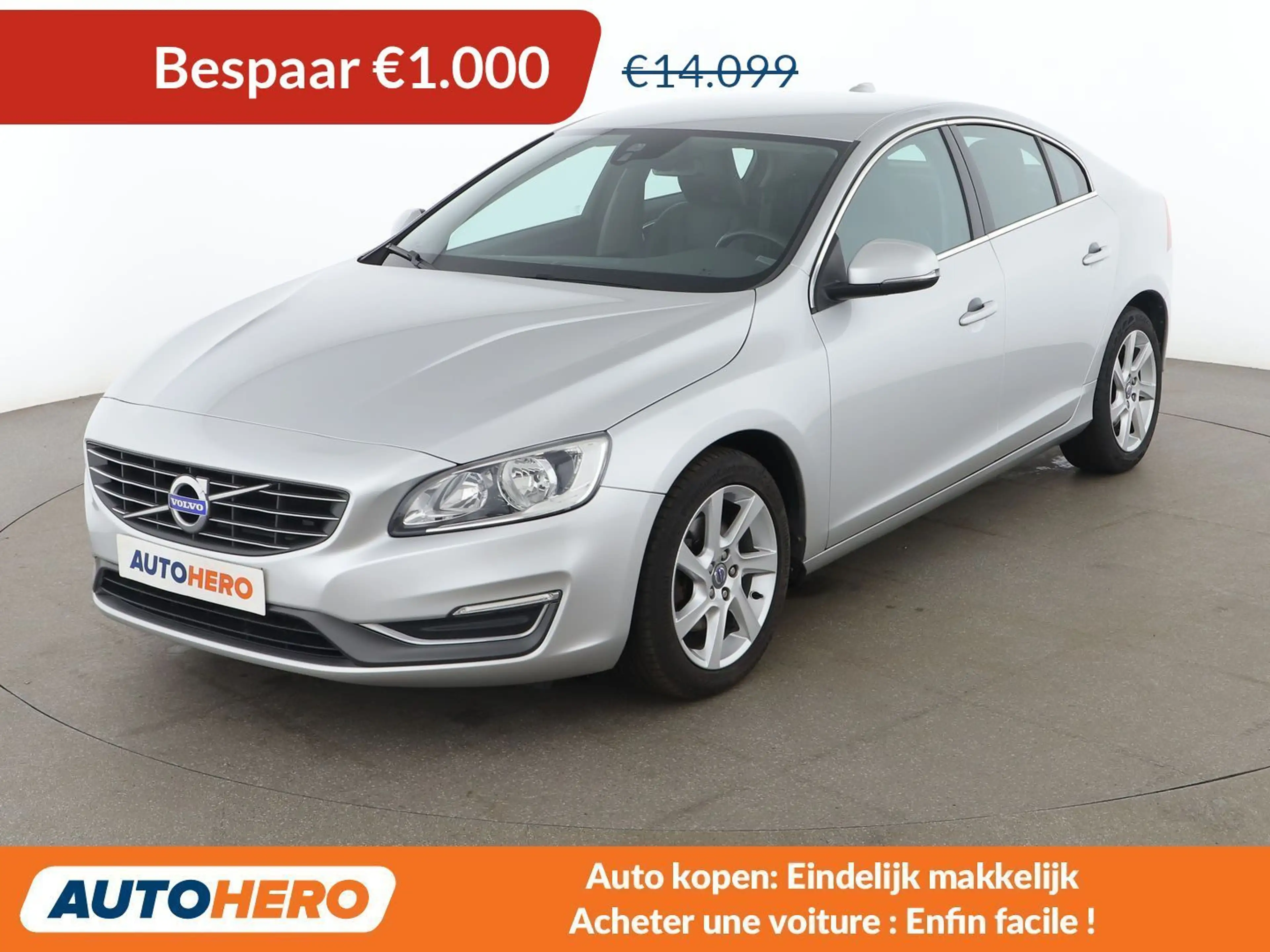 Volvo S60 2.0 D4 Summum