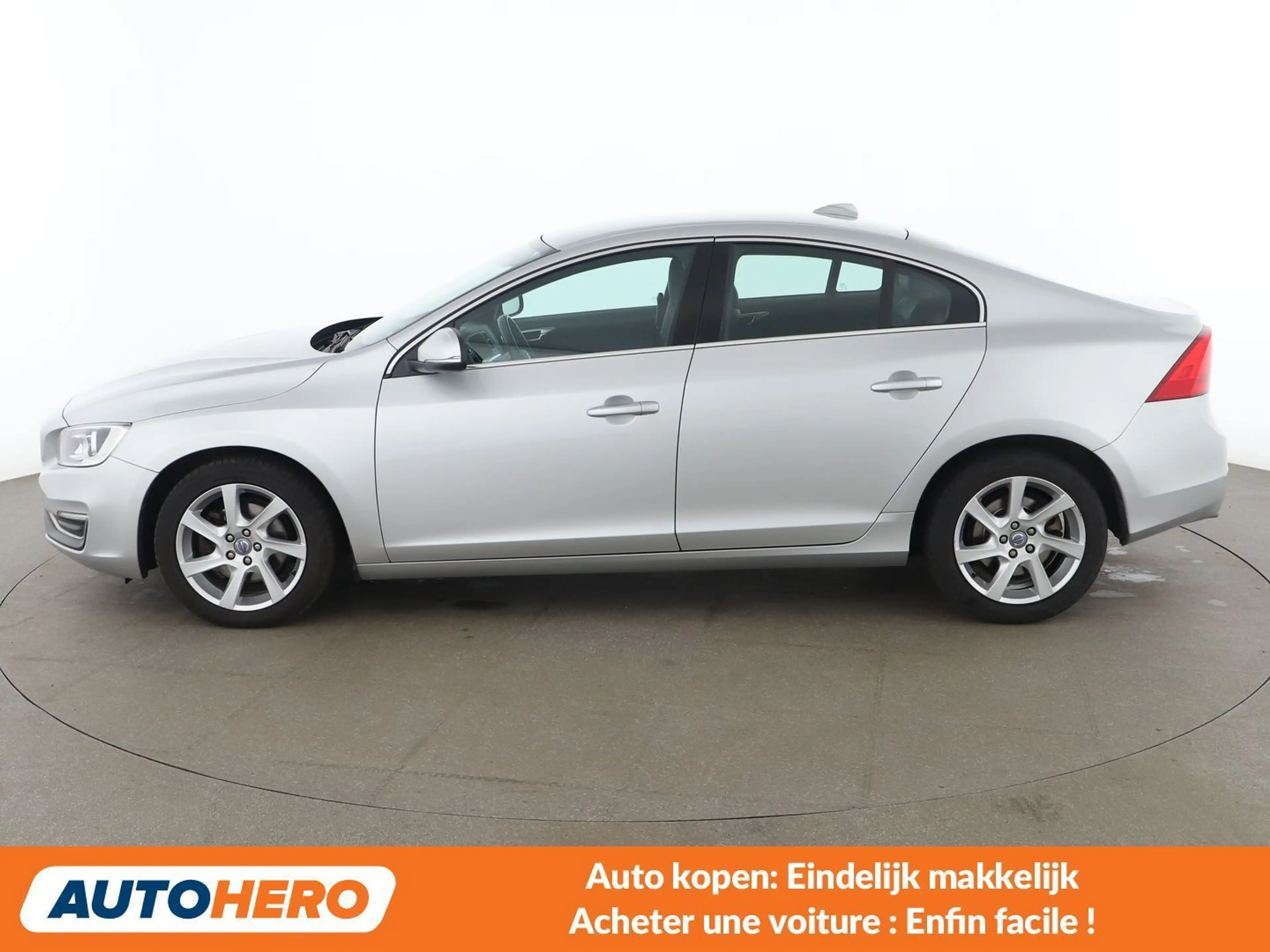 Volvo S60 2.0 D4 Summum — photo 3