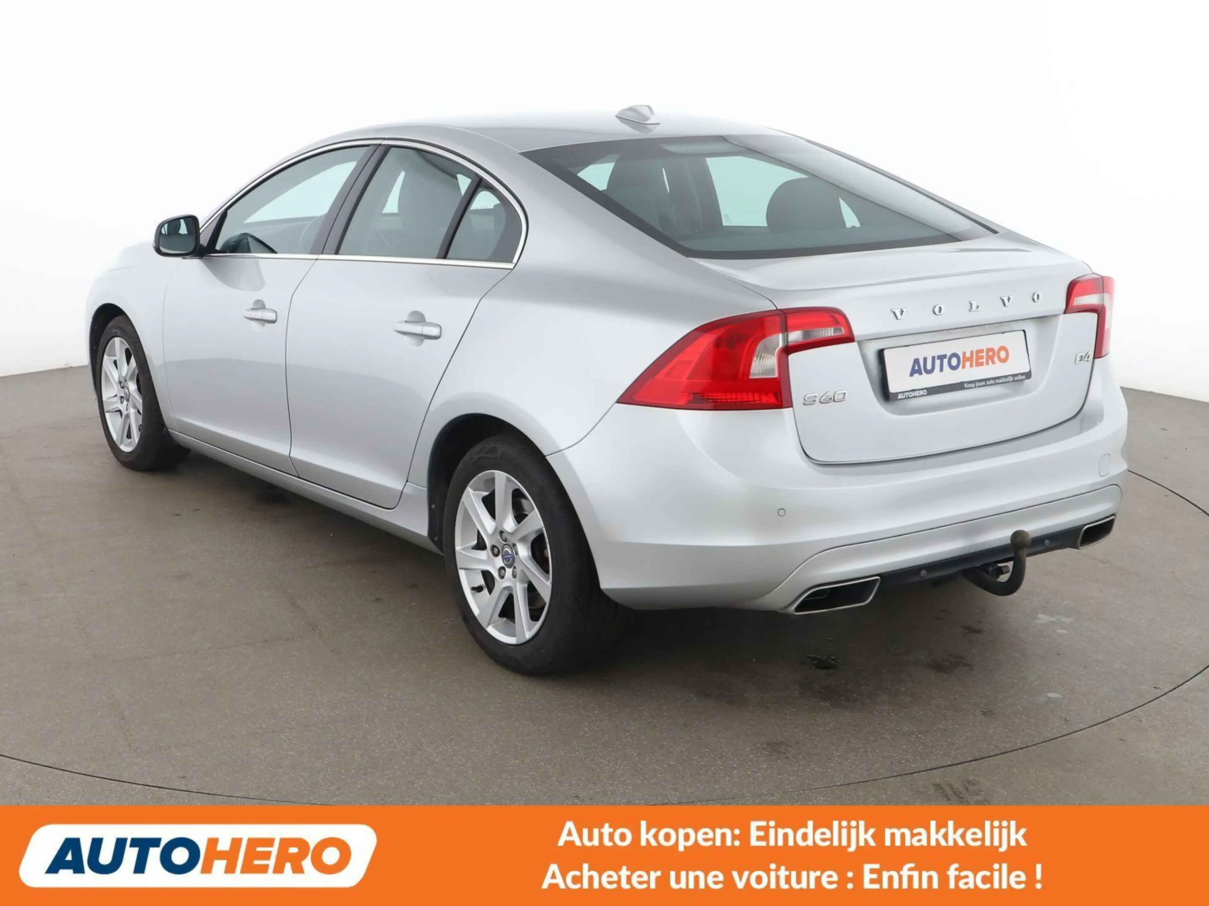 Volvo S60 2.0 D4 Summum — photo 4