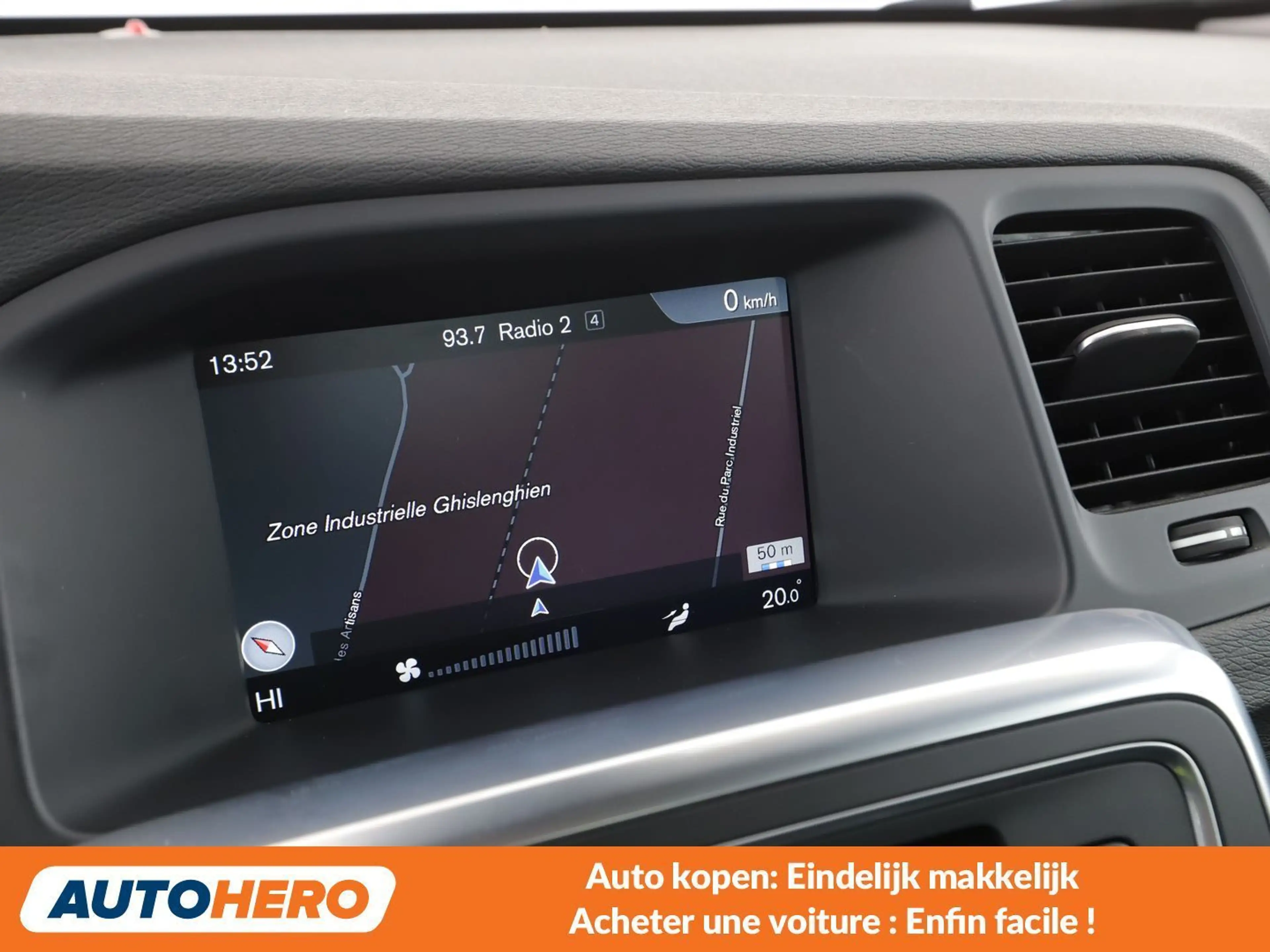 Volvo S60 2.0 D4 Summum — photo 8