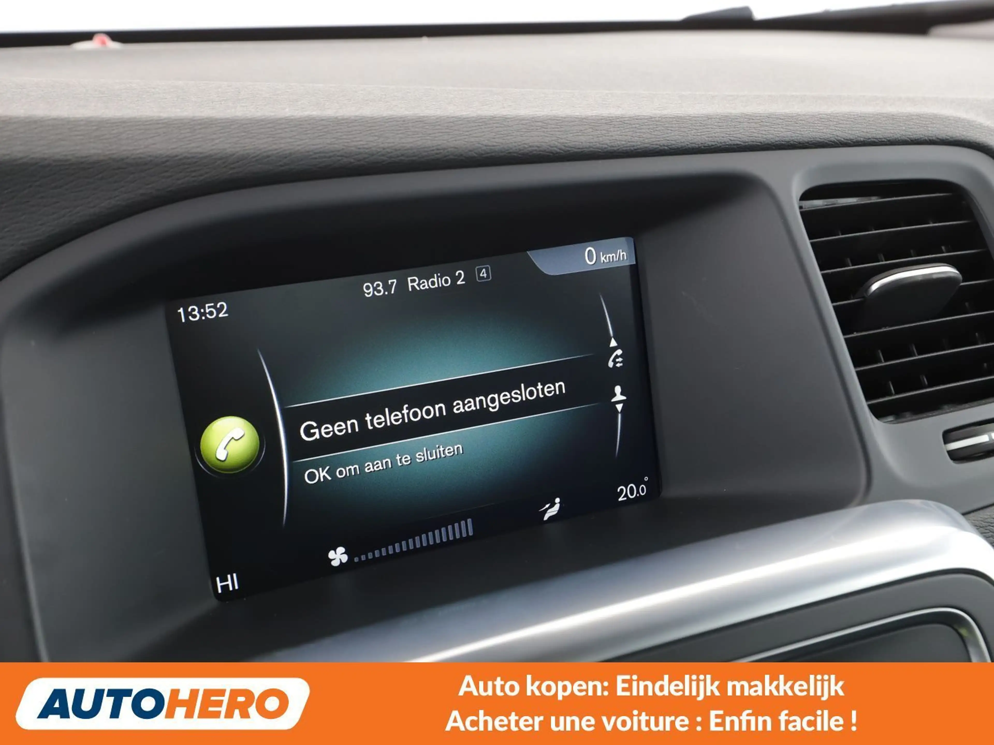 Volvo S60 2.0 D4 Summum — photo 7