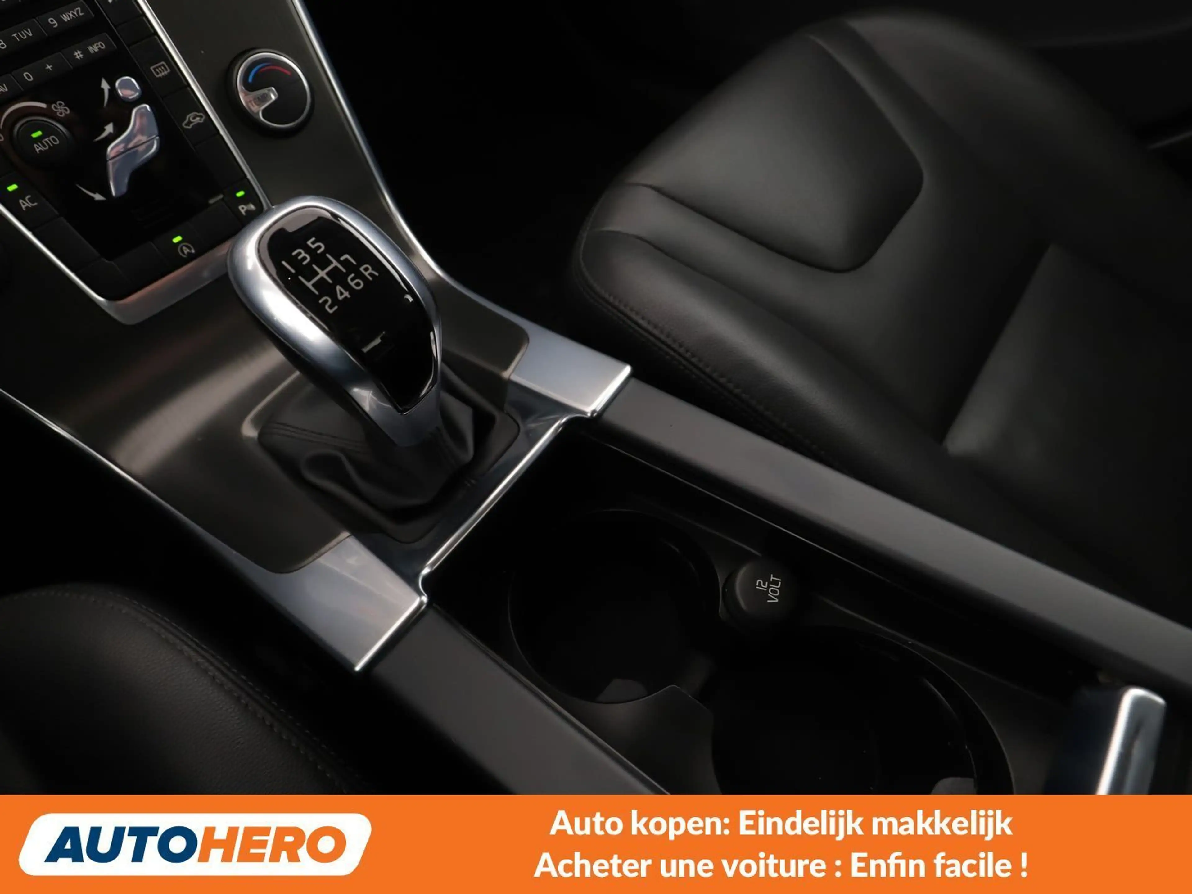 Volvo S60 2.0 D4 Summum — photo 11