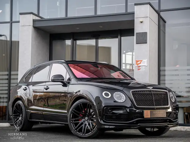 Bentley Bentayga 6.0 W12 / STARTECH / Org. NL / HUD / Pano / 360 /