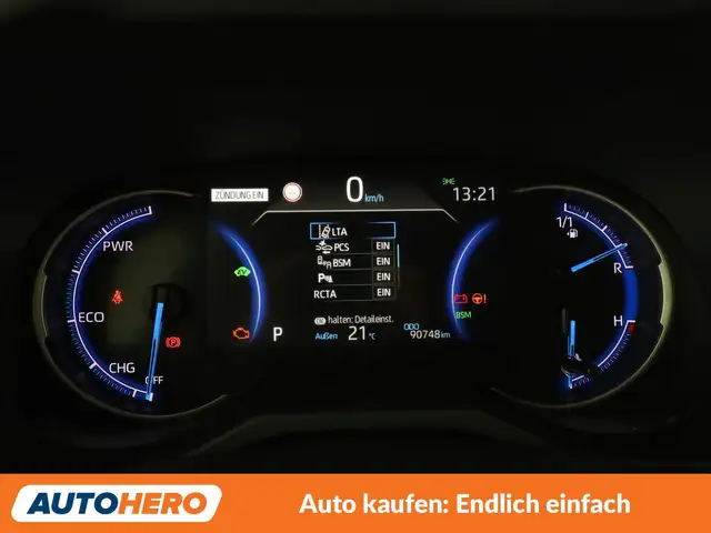 Toyota Rav4 view 27