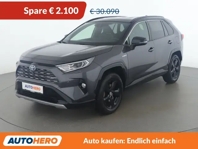 Toyota RAV4 2.5 Hybrid 4x2 Style