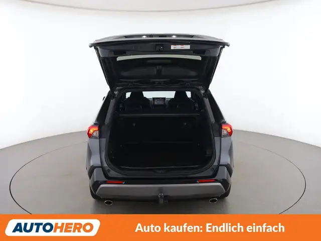 Toyota Rav4 view 16