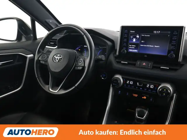 Toyota Rav4 view 13