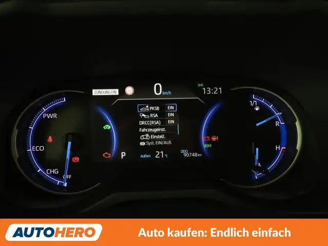 Toyota Rav4 view 28