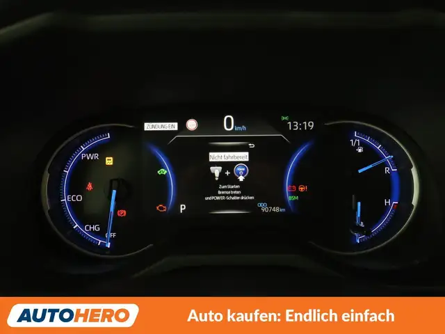 Toyota Rav4 view 20