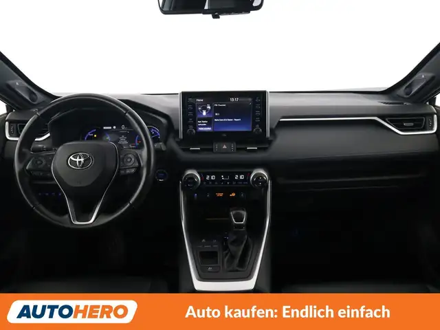 Toyota Rav4 view 12