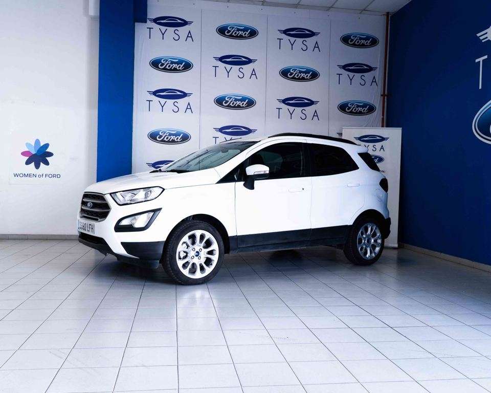 Ford EcoSport Eco Sport  1.0 EcoBoost Trend 100 - foto 1