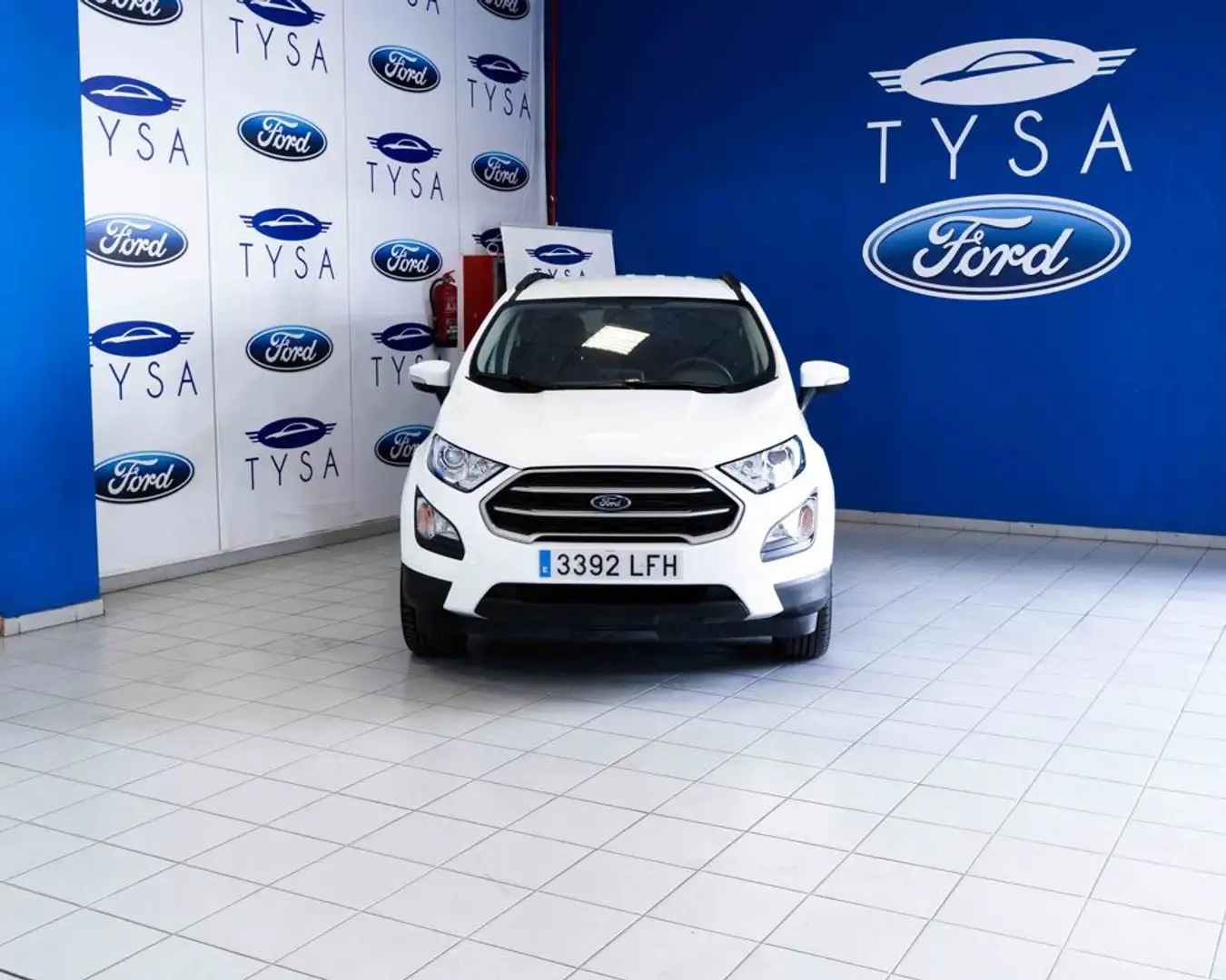 Ford EcoSport Eco Sport  1.0 EcoBoost Trend 100 - 2