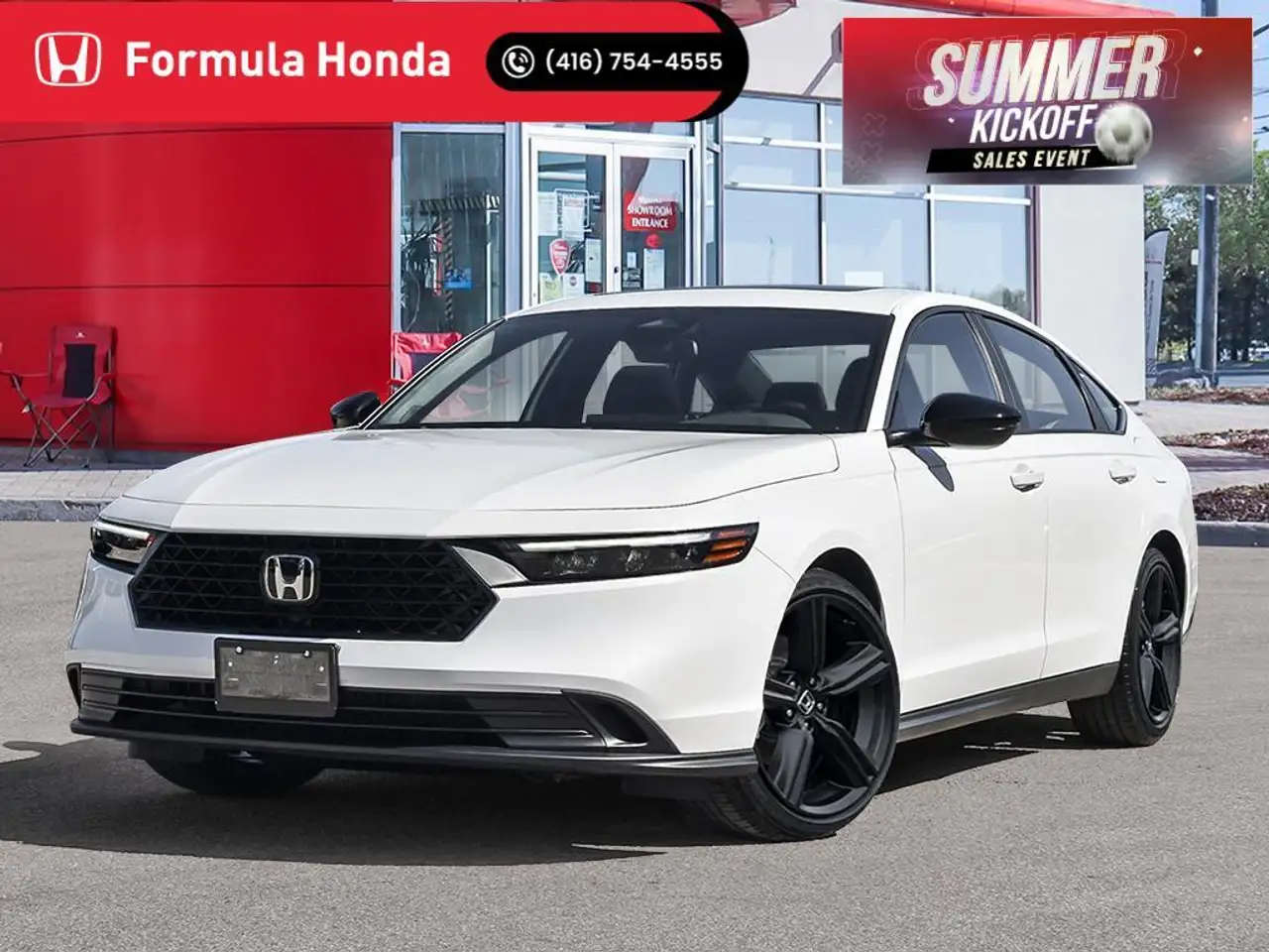 2026 Honda Accord