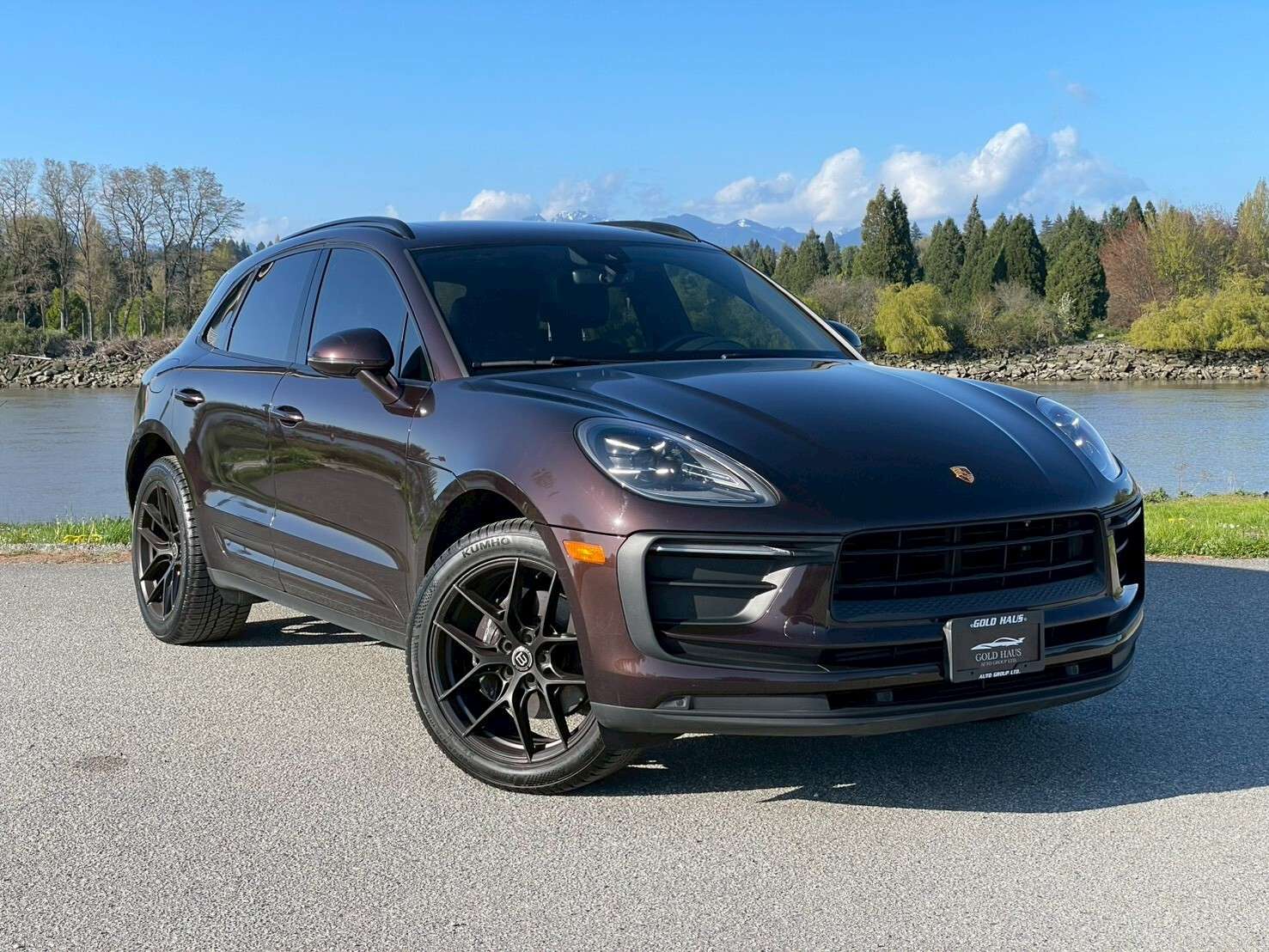 2022 Porsche Macan AWD No accident | PDLS | BOSE