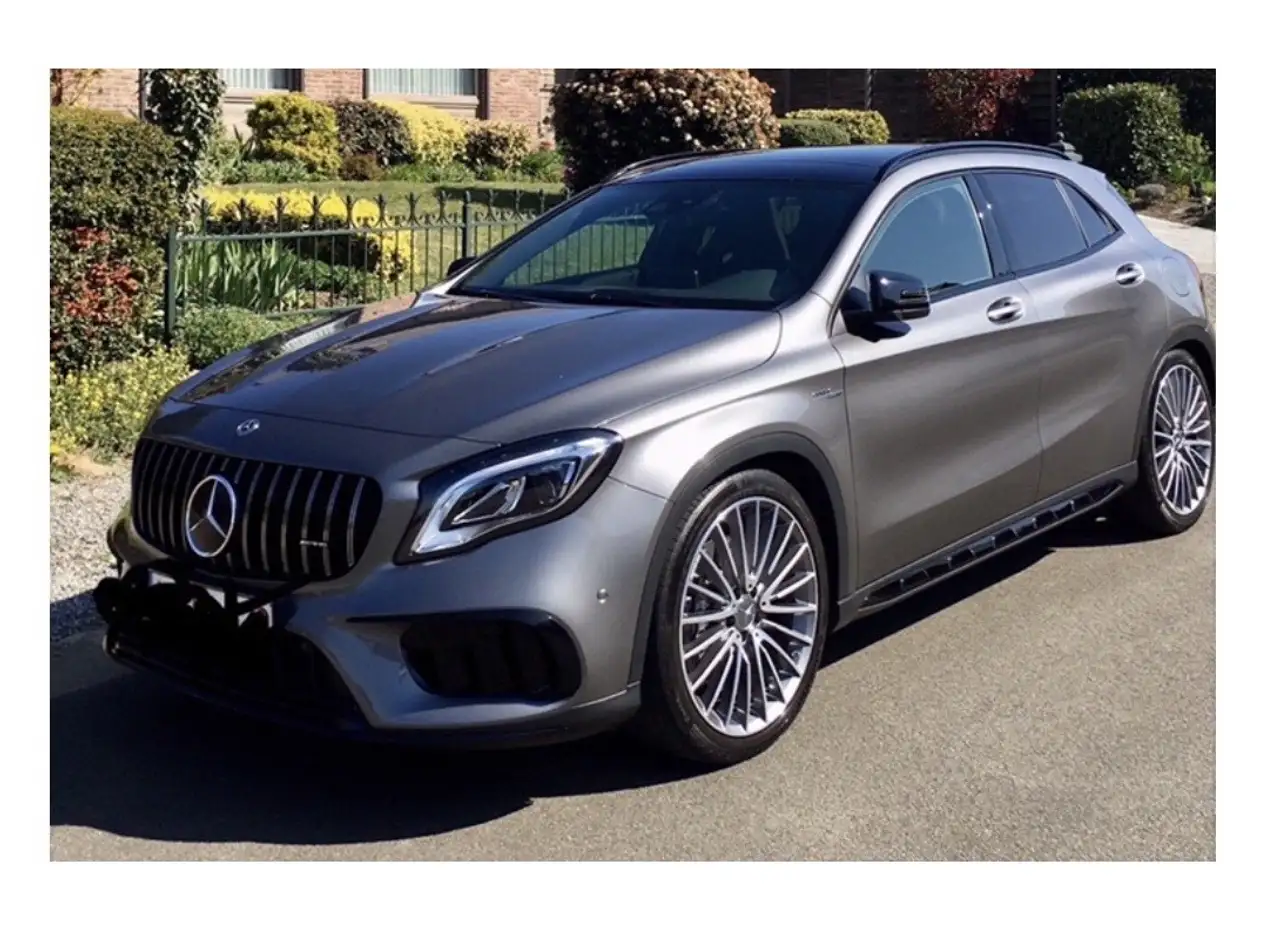 Mercedes-Benz GLA 45 AMG