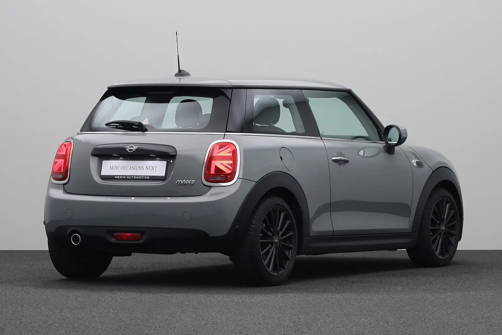 MINI Cooper Mini 1.5 Salt | Park Distance Control achter | Cru Gris - 2