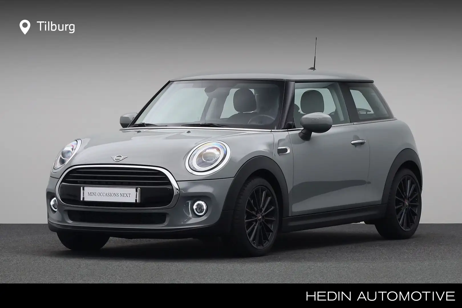 MINI Cooper Mini 1.5 Salt | Park Distance Control achter | Cru Gris - 1