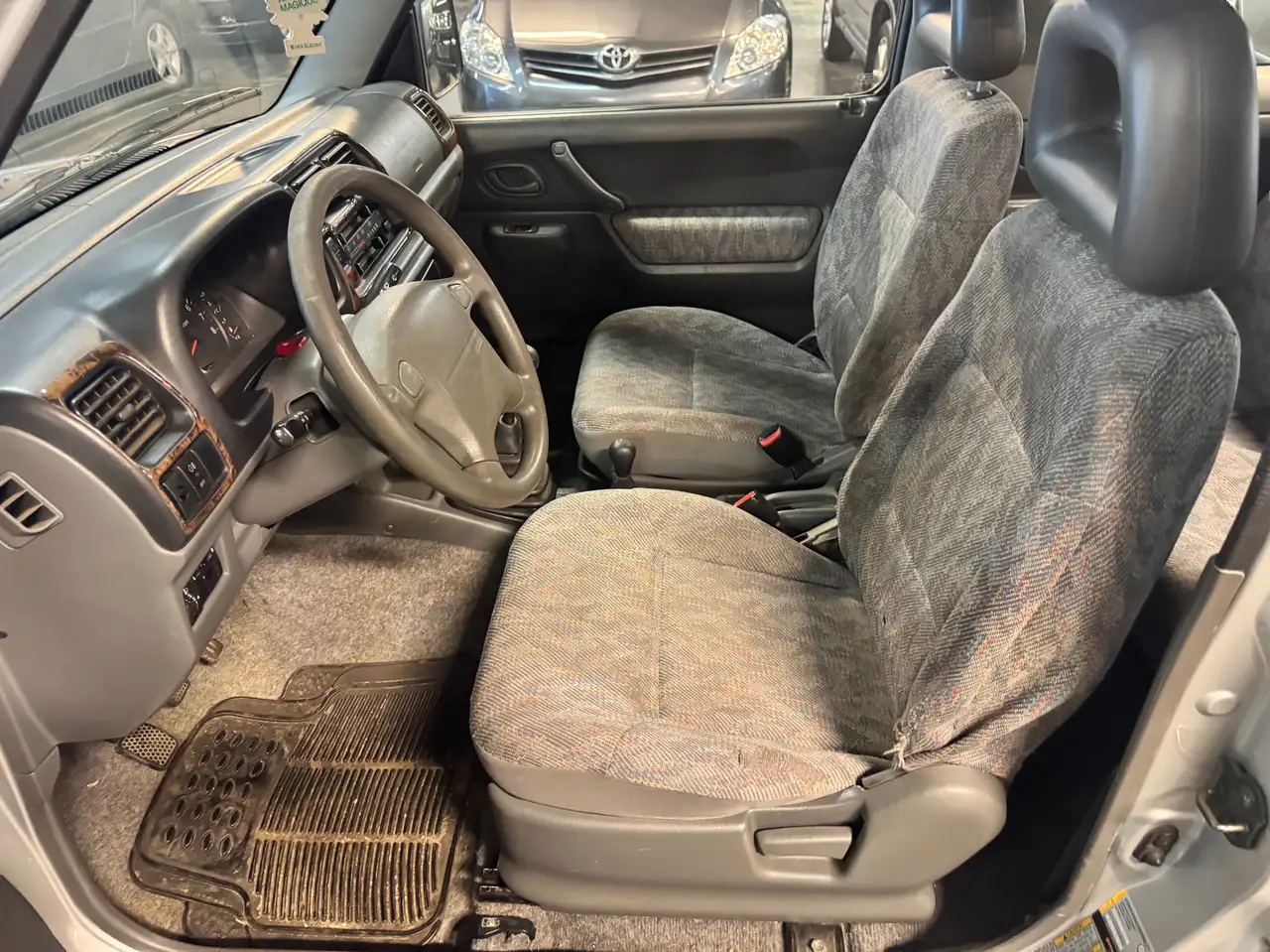 Suzuki Jimny 1.3i 16v JLX Airco, foto 10