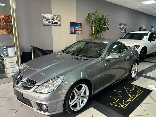 Mercedes-Benz SLK 200 Kompress. 184CV E-clusive Kit AMG auto