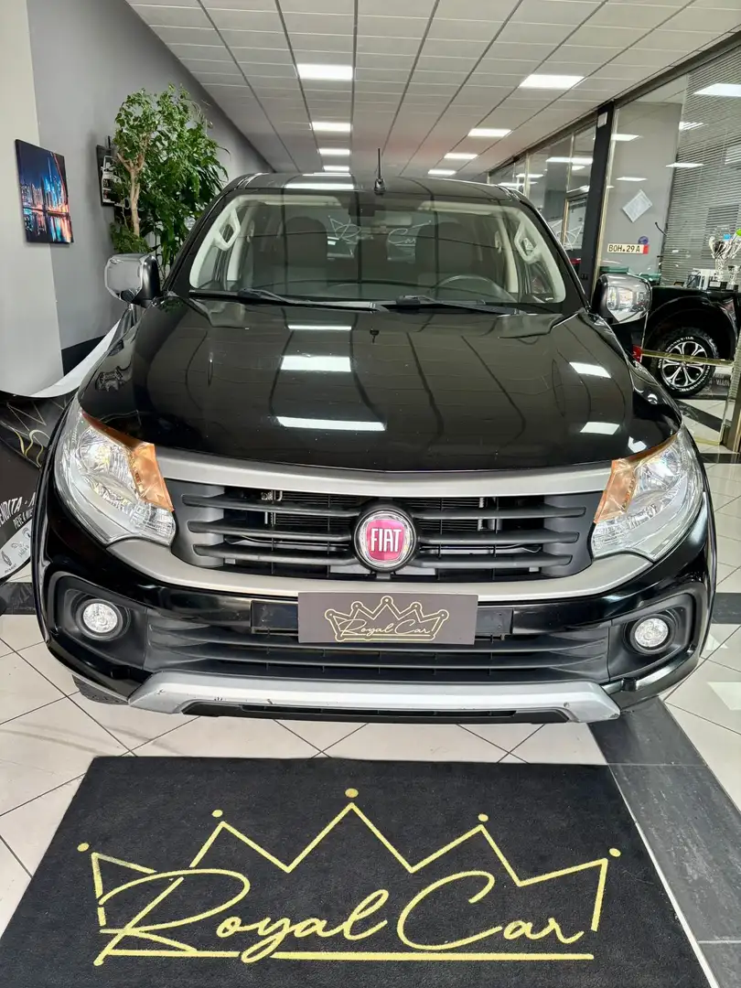 Fiat Fullback 2.4 180CV Doppia Cabina S&S IVA INCLUSA Noir - 2