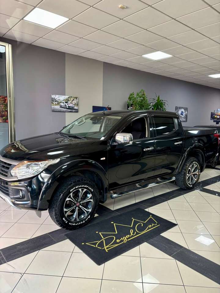 Fiat Fullback 2.4 180CV Doppia Cabina S&S IVA INCLUSA