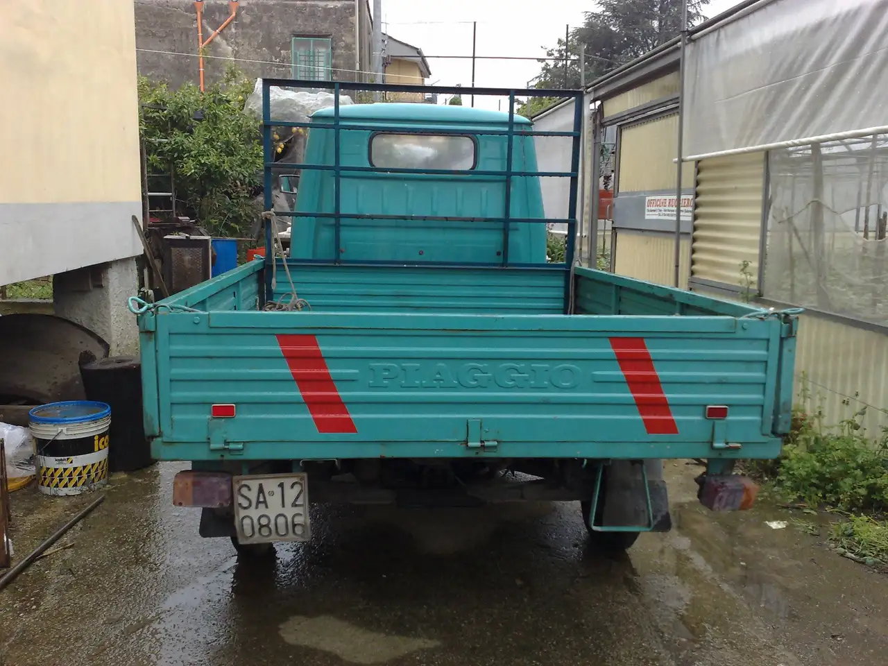 Piaggio Ape 600MP, foto 5