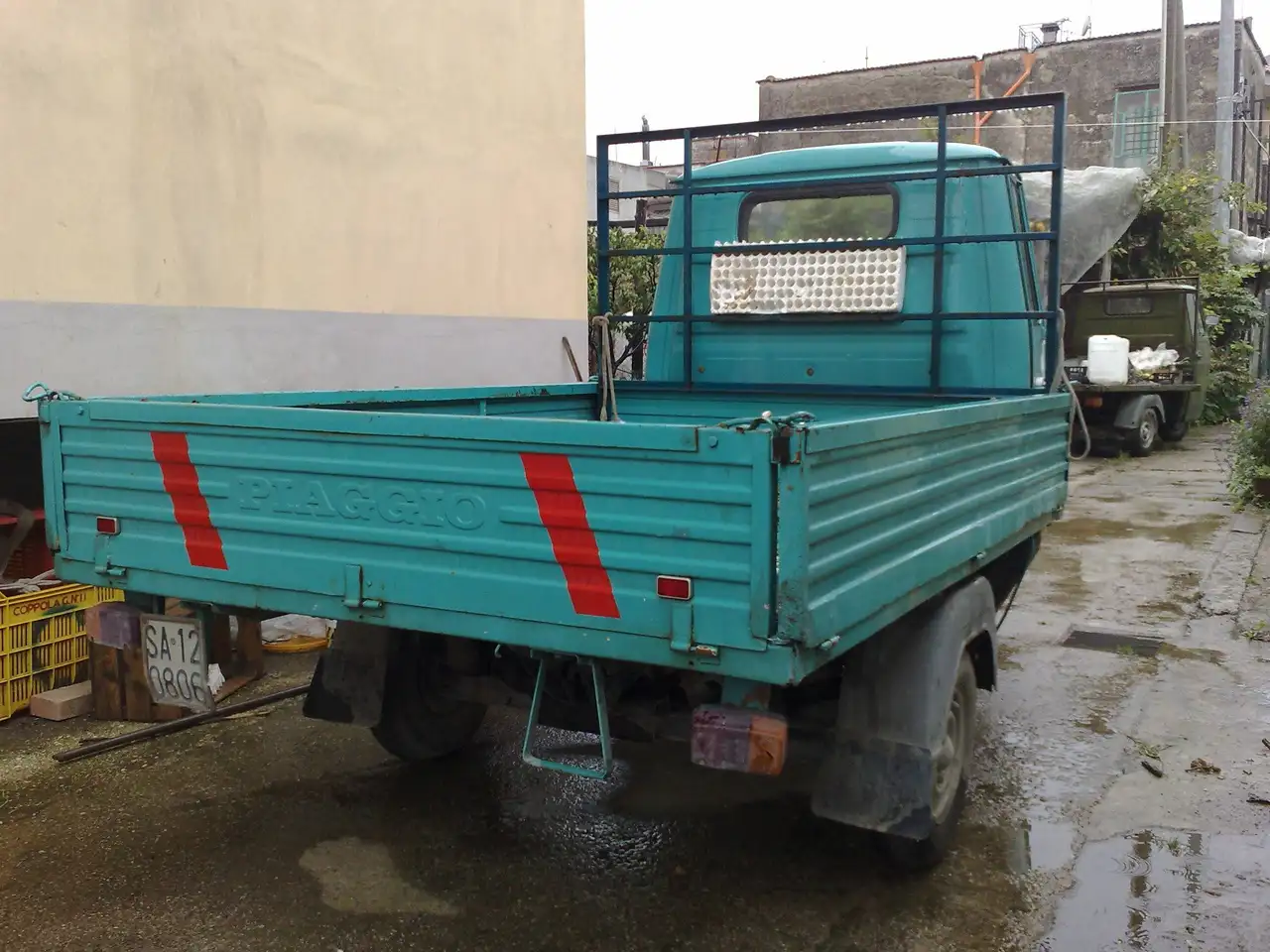 Piaggio Ape 600MP, foto 7