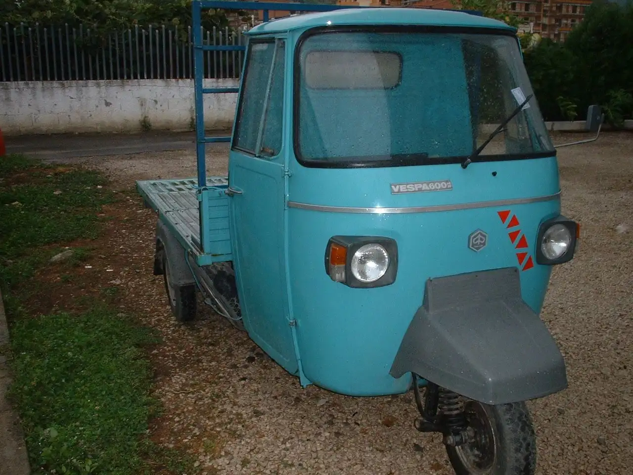 Piaggio Ape 600MP, foto 6