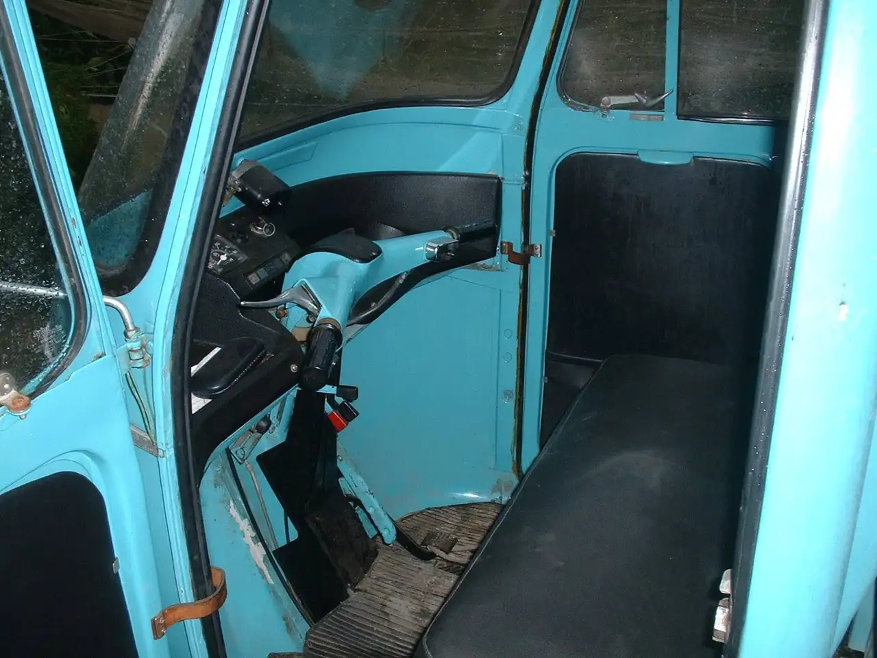 Piaggio Ape 600MP, foto 2