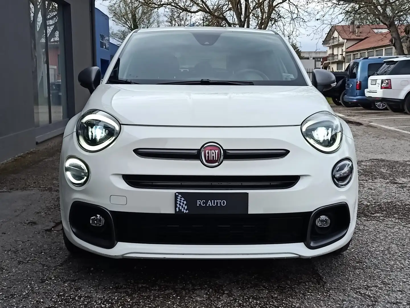 Fiat 500X 1.3 MultiJet 95 CV Sport Bianco - 2