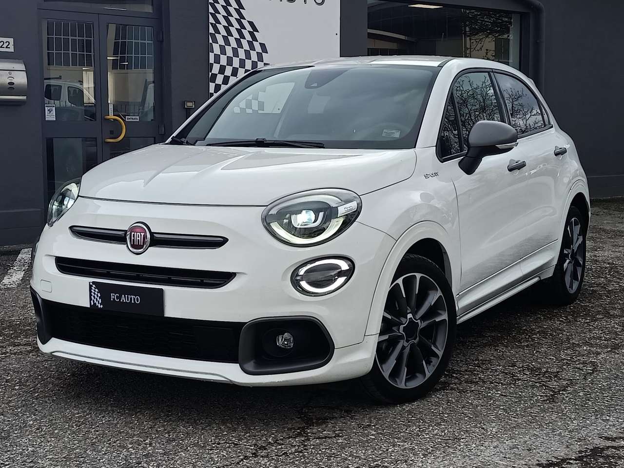 Fiat 500X 1.3 MultiJet 95 CV Sport