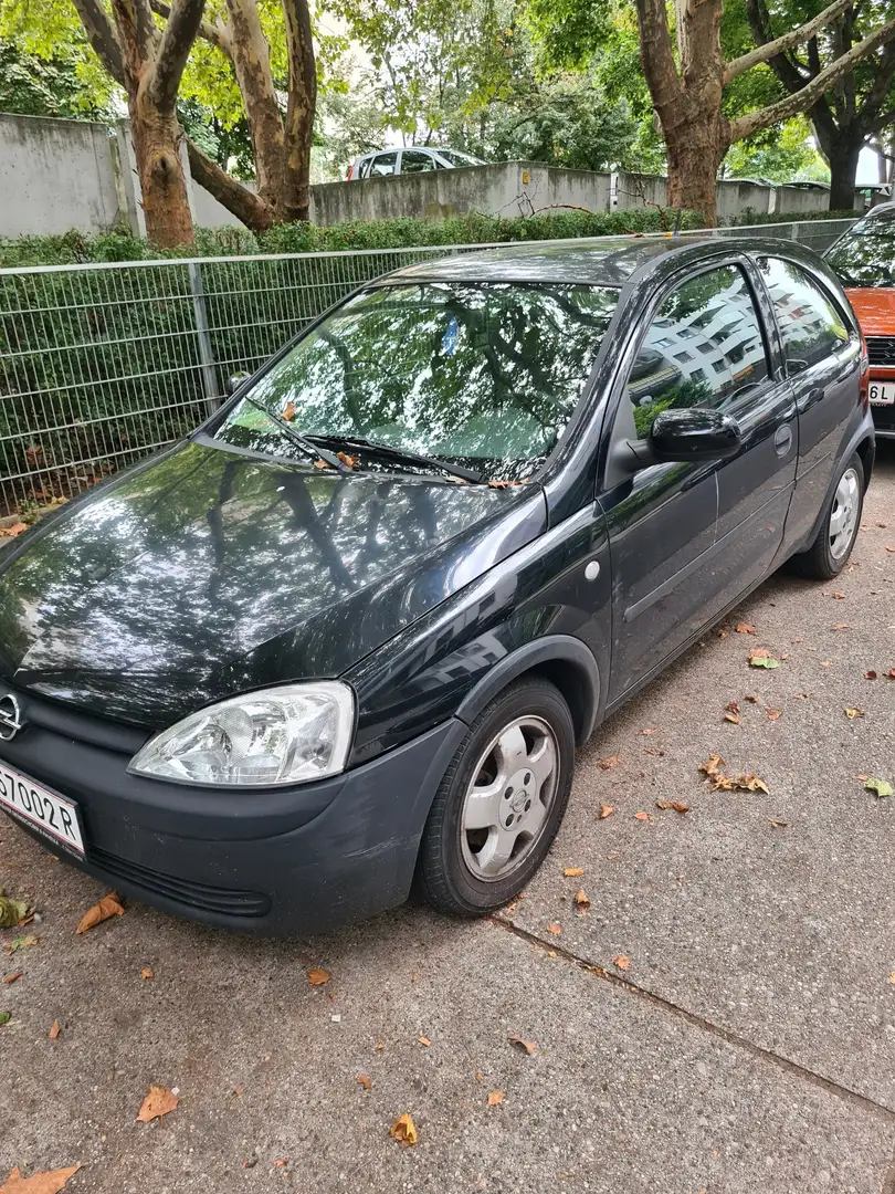 Opel Corsa 1,7 DTi 16V EXPORT - 2